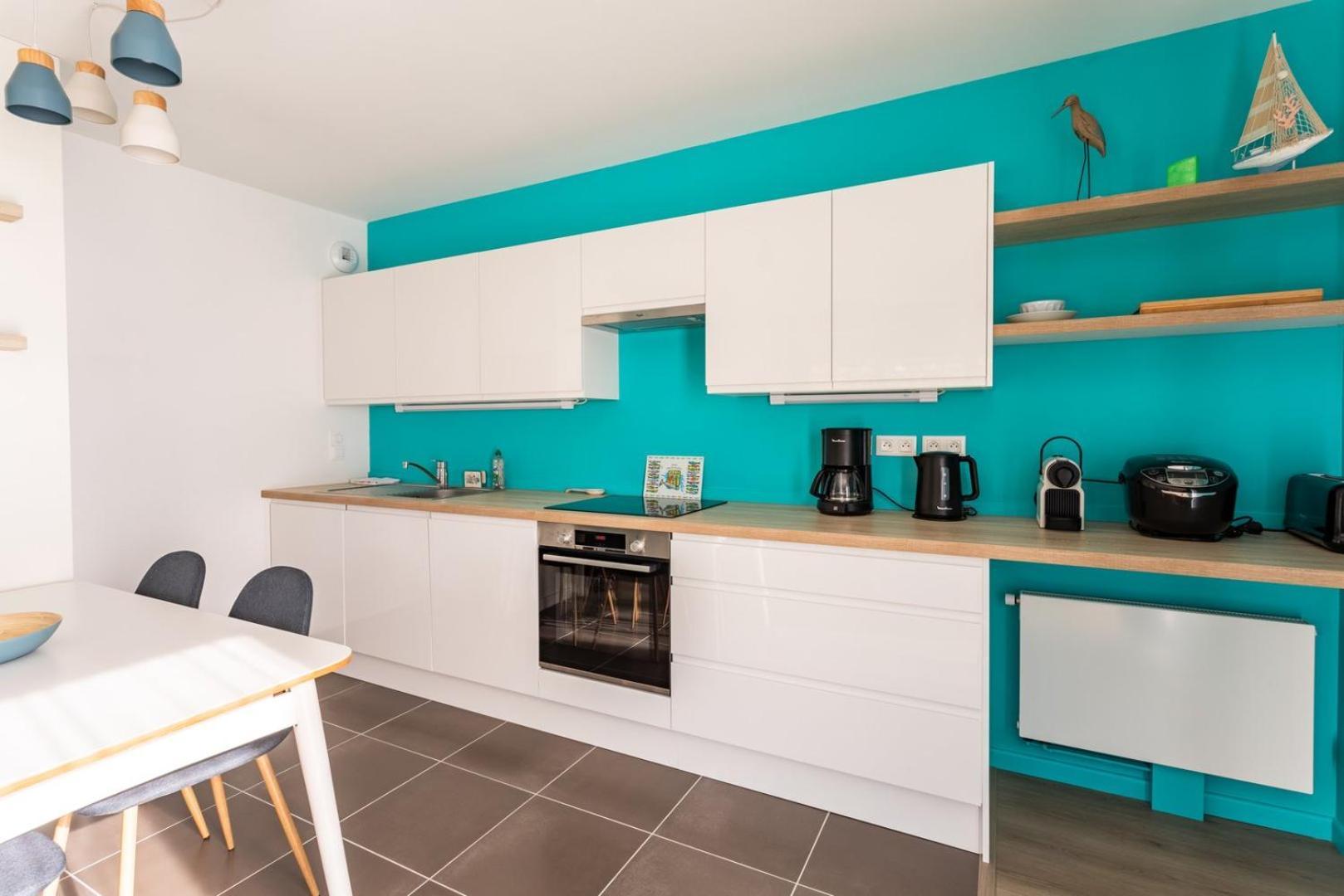 Le Celadon - Joli T3 Moderne - 2 Chambres Avec 康卡勒 外观 照片